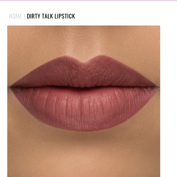 IL MAKIAGE “Dirty Talk” Silky-Matte Lip Color - Picture 7 of 8